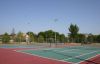 a - park - tennis courts