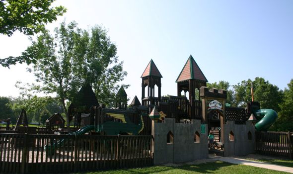 a - park - playland of dreams playground